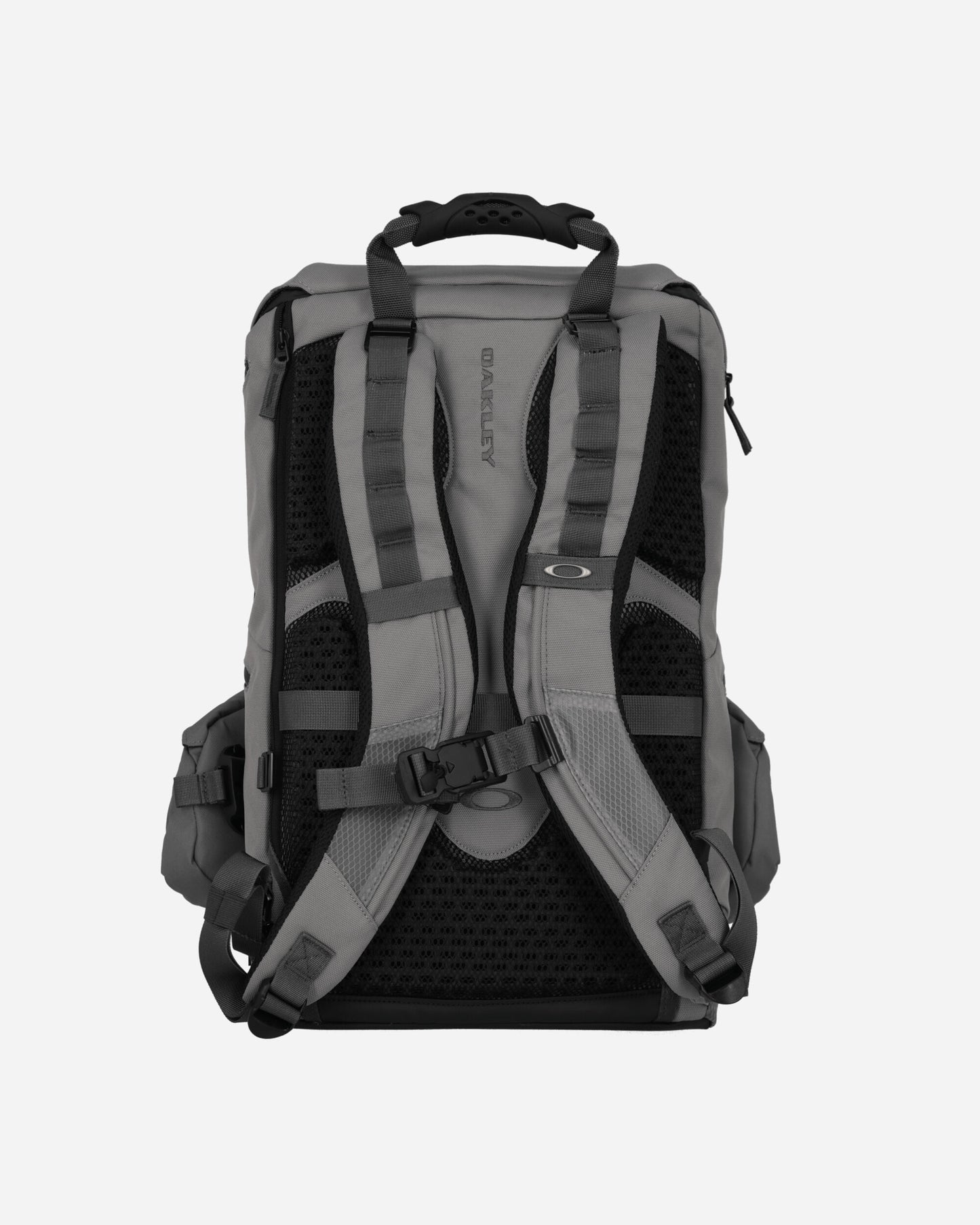 Oakley Latitude Flex Pack Granite Gray Bags and Backpacks Backpacks FOS901676 26Y