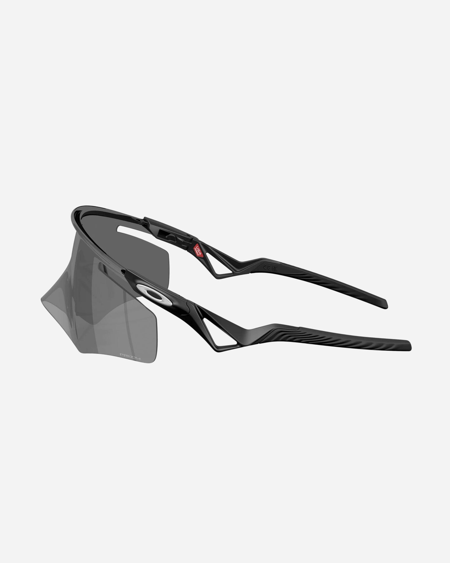 Oakley Qtnm Kato Matte Black Eyewear Sunglasses 94810156 1