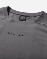 Oakley Latitude Flex Ss Tee Granite Gray T-Shirts Shortsleeve FOA406221 26Y