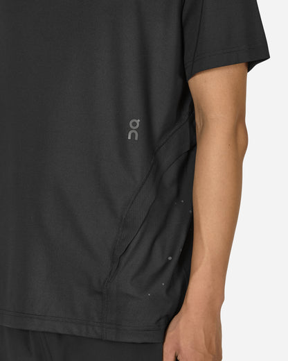 On Running-T Paf Black T-Shirts Shortsleeve 1UE10100553 001