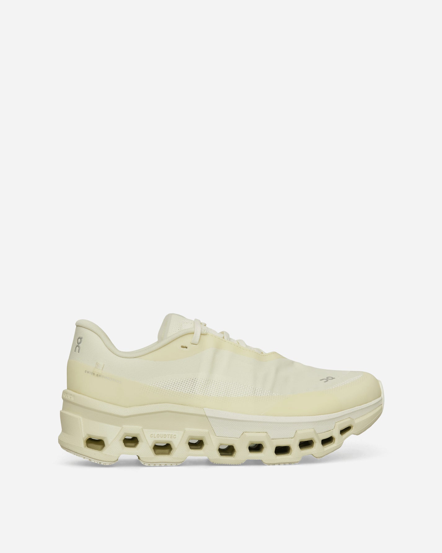 On Wmns Cloudmonster 2 Paf Seedling/White Sneakers Low 3WE10351062 SDWT