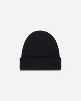 Our Legacy Knit Hat Black Hats Beanies A4248BBR BL