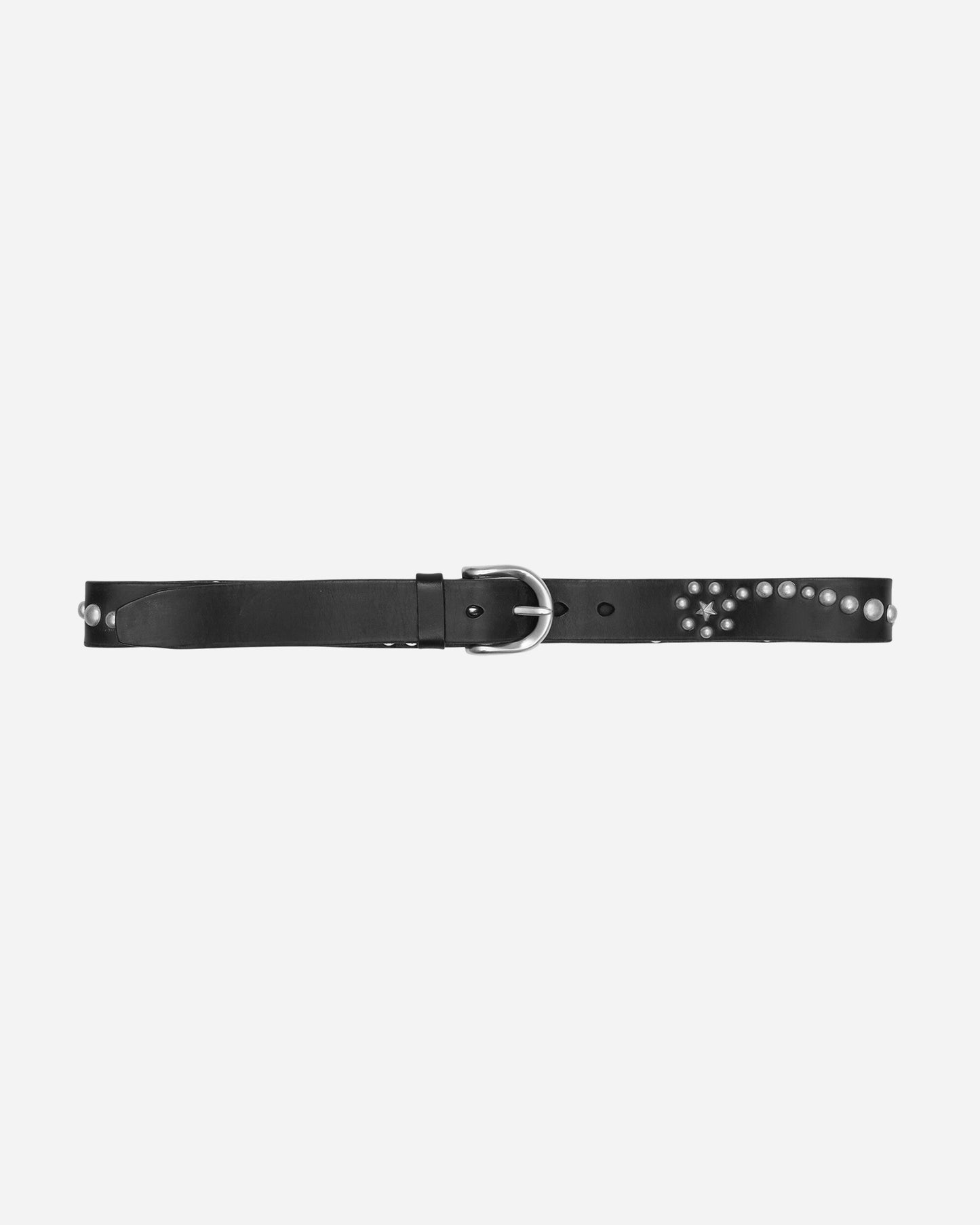 Our Legacy Star Fall Belt Black Belts Belt A4228SB BL