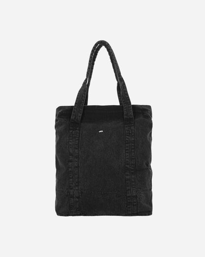 Our Legacy Aviation Tote Black Bags and Backpacks Tote Bags A4248AB BL