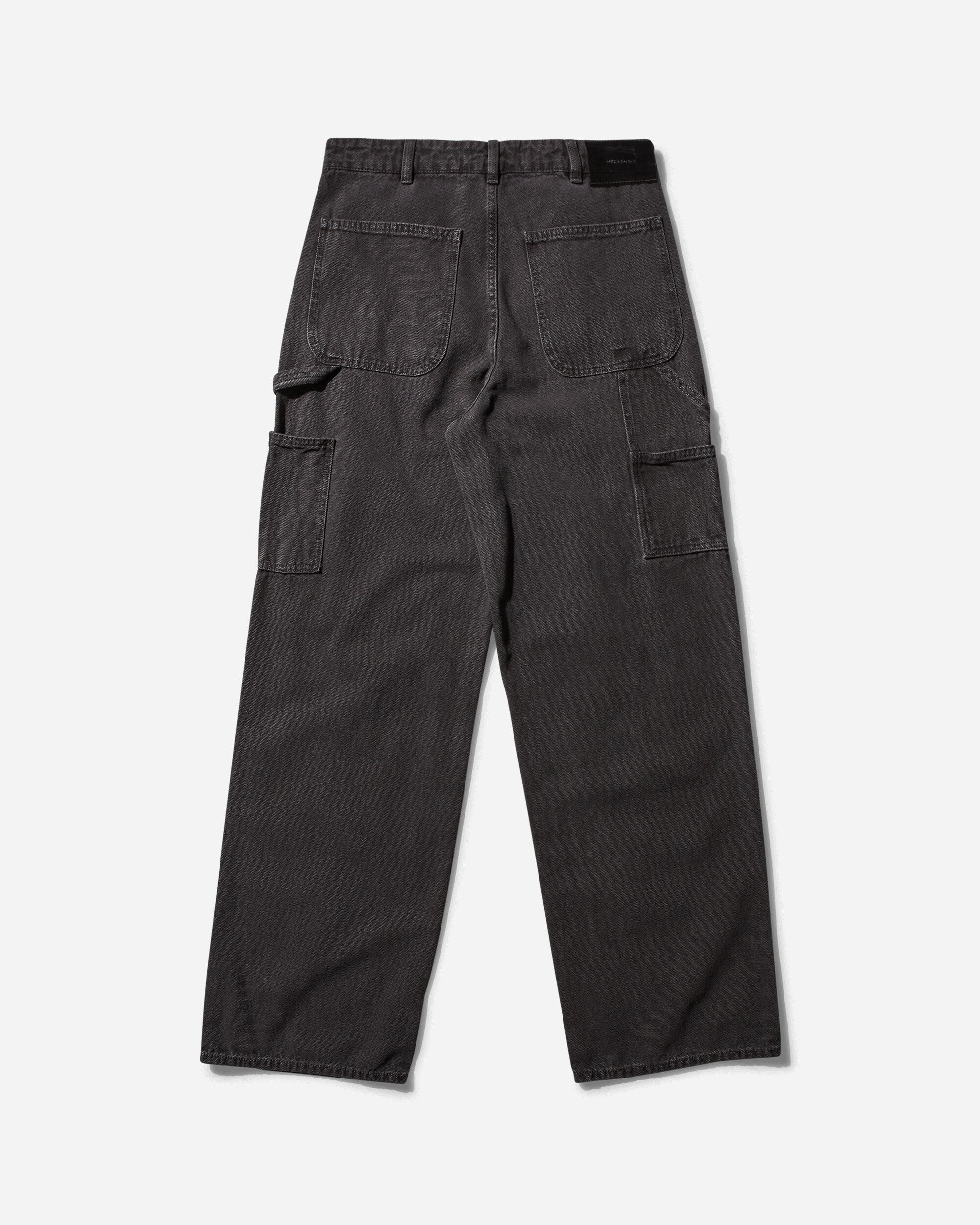 Our Legacy Trade Trouser Black Pants Casual W4245TA BL