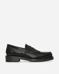 Our Legacy Loafer Black Classic Shoes Loafers M2197LB 001