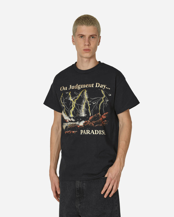 Paradis3 - Judgement Day T-Shirt Black