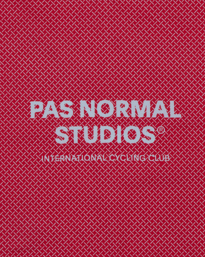 Pas Normal Studios Off-Race Bandana Deep Red Gloves and Scarves Bandanas NY2027AF 1560