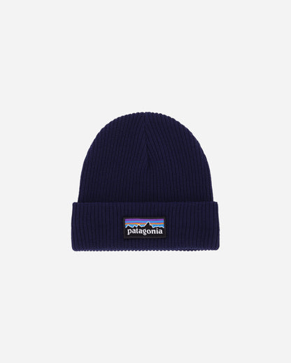 Patagonia K'S Logo Beanie Logo/New Navy Hats Beanies 66045 PONN