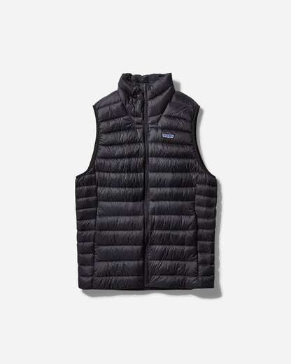 Patagonia M'S Down Sweater Vest Black Coats and Jackets Vests 84623 BLK