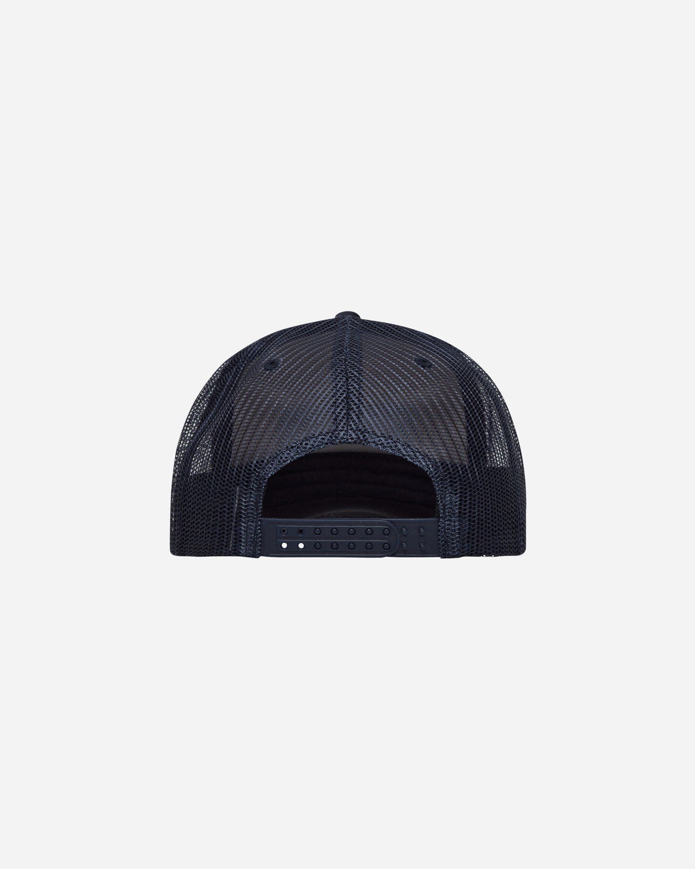 Pleasures Nightmare Trucker Navy/Yellow Hats Caps 9508022 NAVY-YELLOW