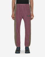 Pleasures Whiskey Sweat Pant Mauve Pants Sweatpants P22F033 MAUVE