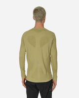 ROA Seamless Longsleeve Sage Green T-Shirts Top RBMW0100FA72 GRN0002