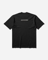 Ramps Castle Ss Black T-Shirts Shortsleeve CASTLESS02 BLACK