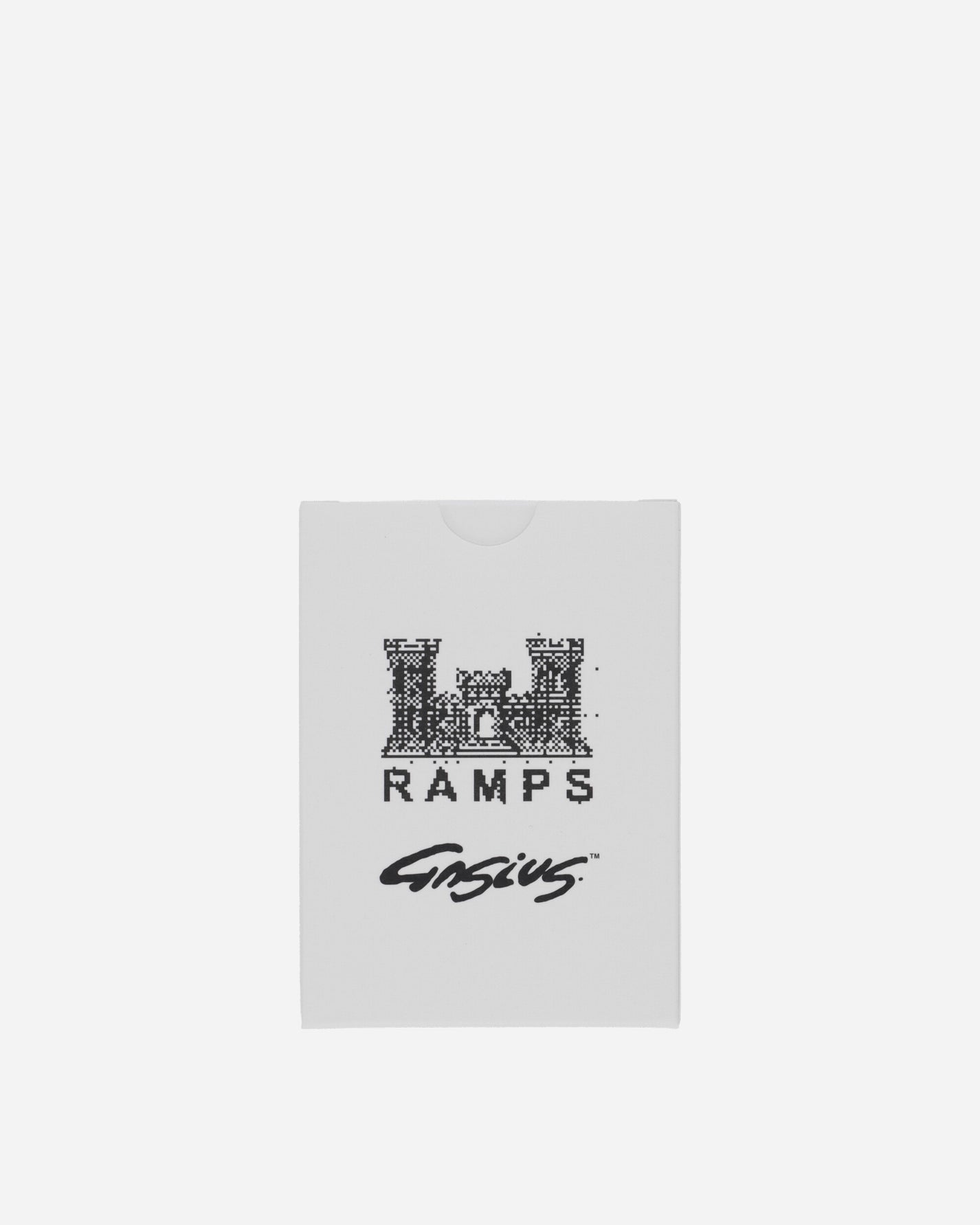 Ramps Gasius Ramps Playing Cards Multi Home Decor Board Games GASIUS05 MULTI