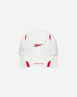 Reebok Reebok X Kanghuyk Baseball Cap White/Red Hats Caps RMLB007C99FAB0010100 