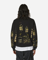 Richardson City Lights Crewneck Black/Multi Sweatshirts Crewneck SS240028 MULTI