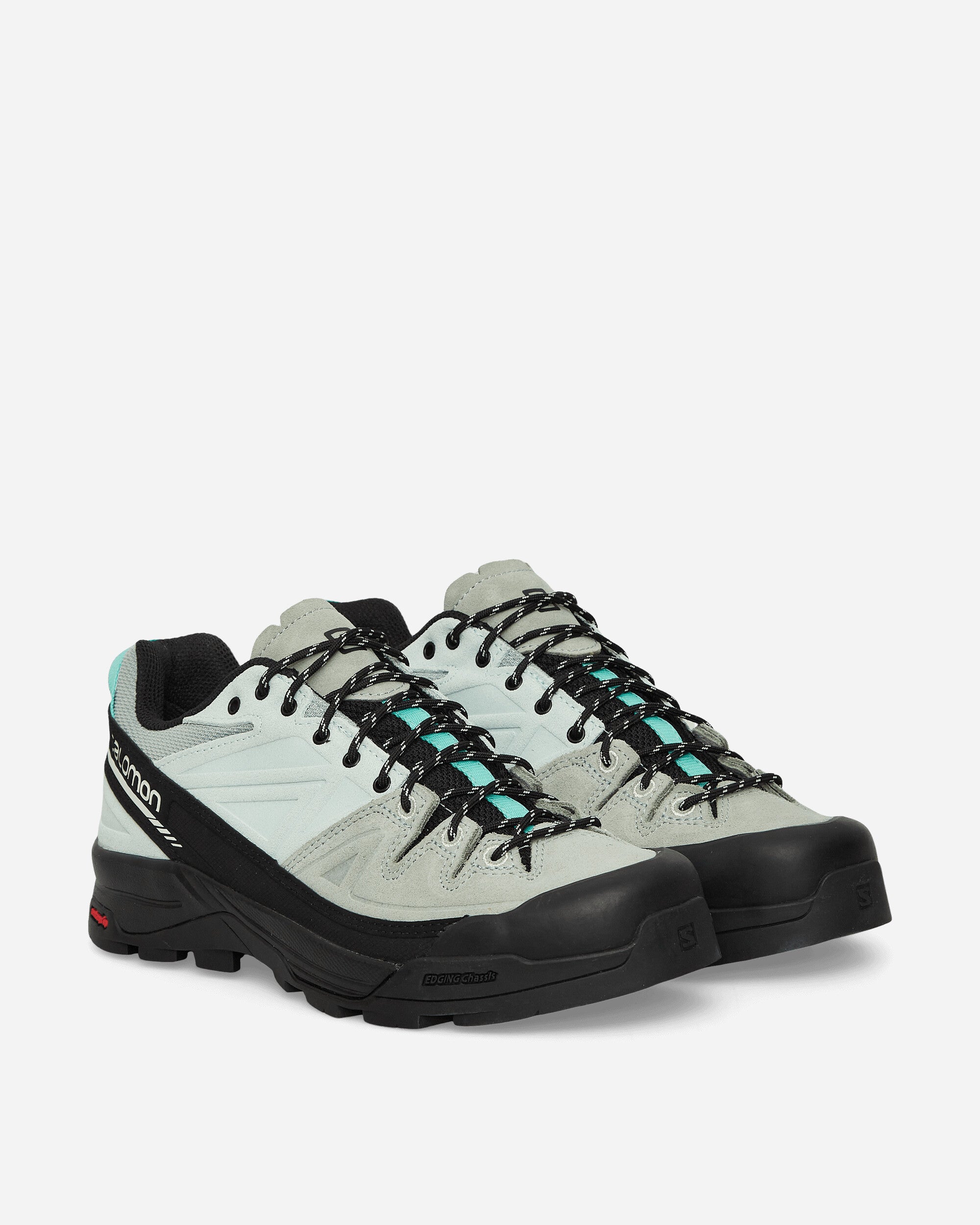 Salomon X-Alp Ltr Black/Green Milieu/Bay Sneakers Low L47596100