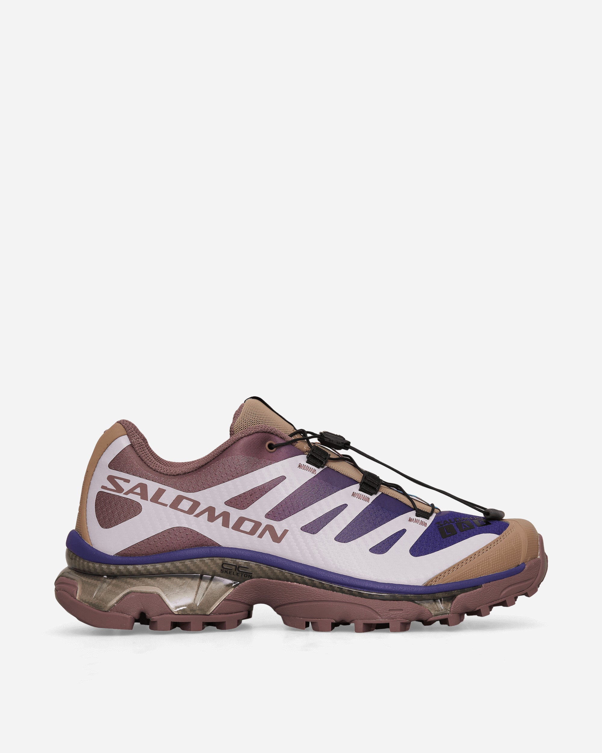 Salomon Xt-4 Og Portabella/Rose Taupe/Liberty Sneakers Low L47568300