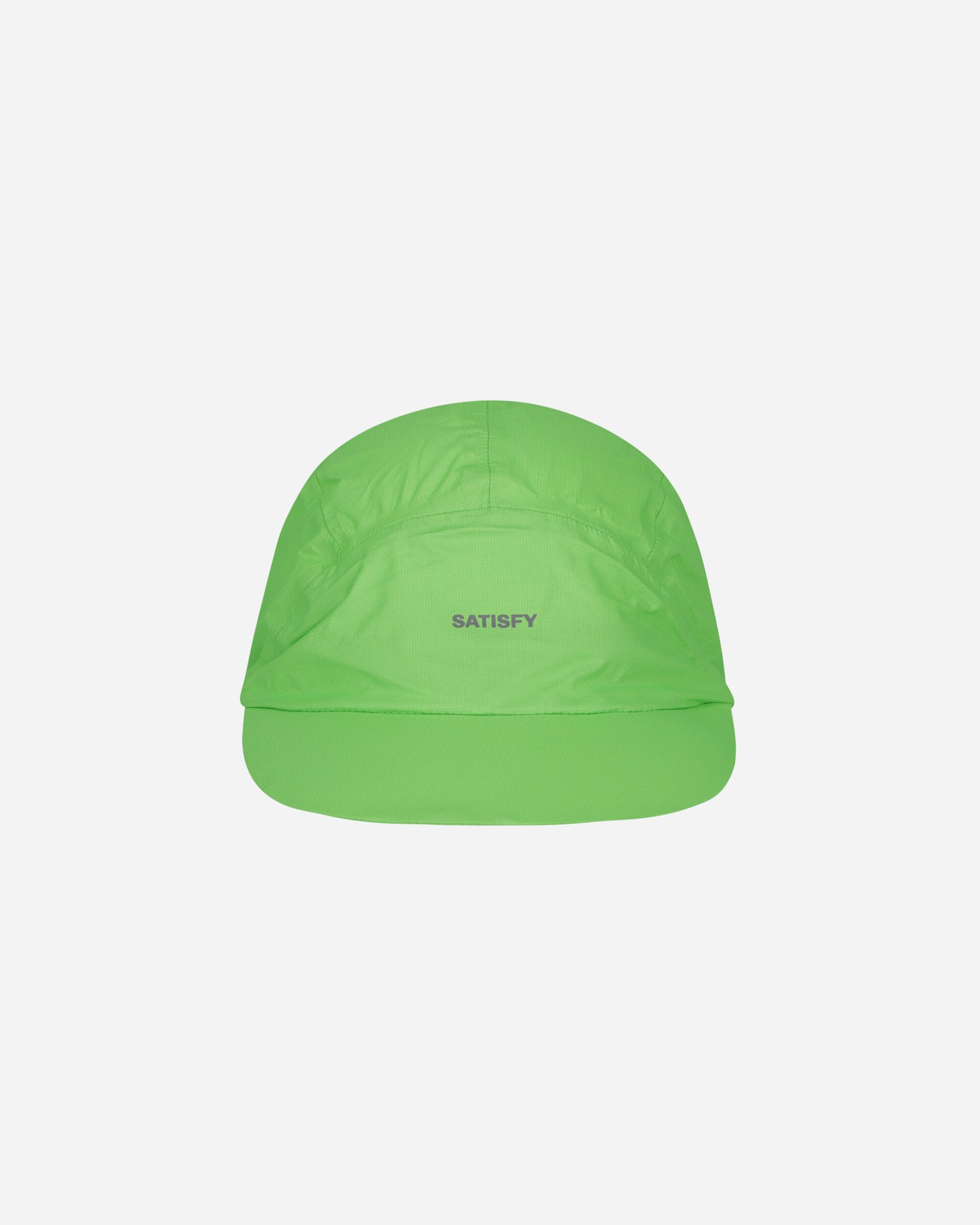 Satisfy Pertex 3L Rain Cap Neon Green Hats Caps 31009 NG-SA