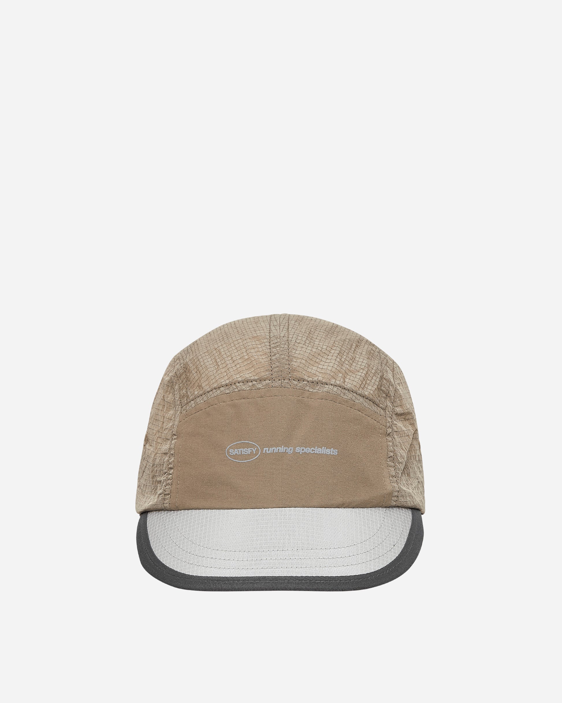 Satisfy Rippy Trail Cap Beige Hats Caps 5113 BE-RS