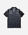 Slam Jam Spal X Slam Jam Third Kit Jersey Black/Silver T-Shirts Shortsleeve 585783110000 BLACKSILVER