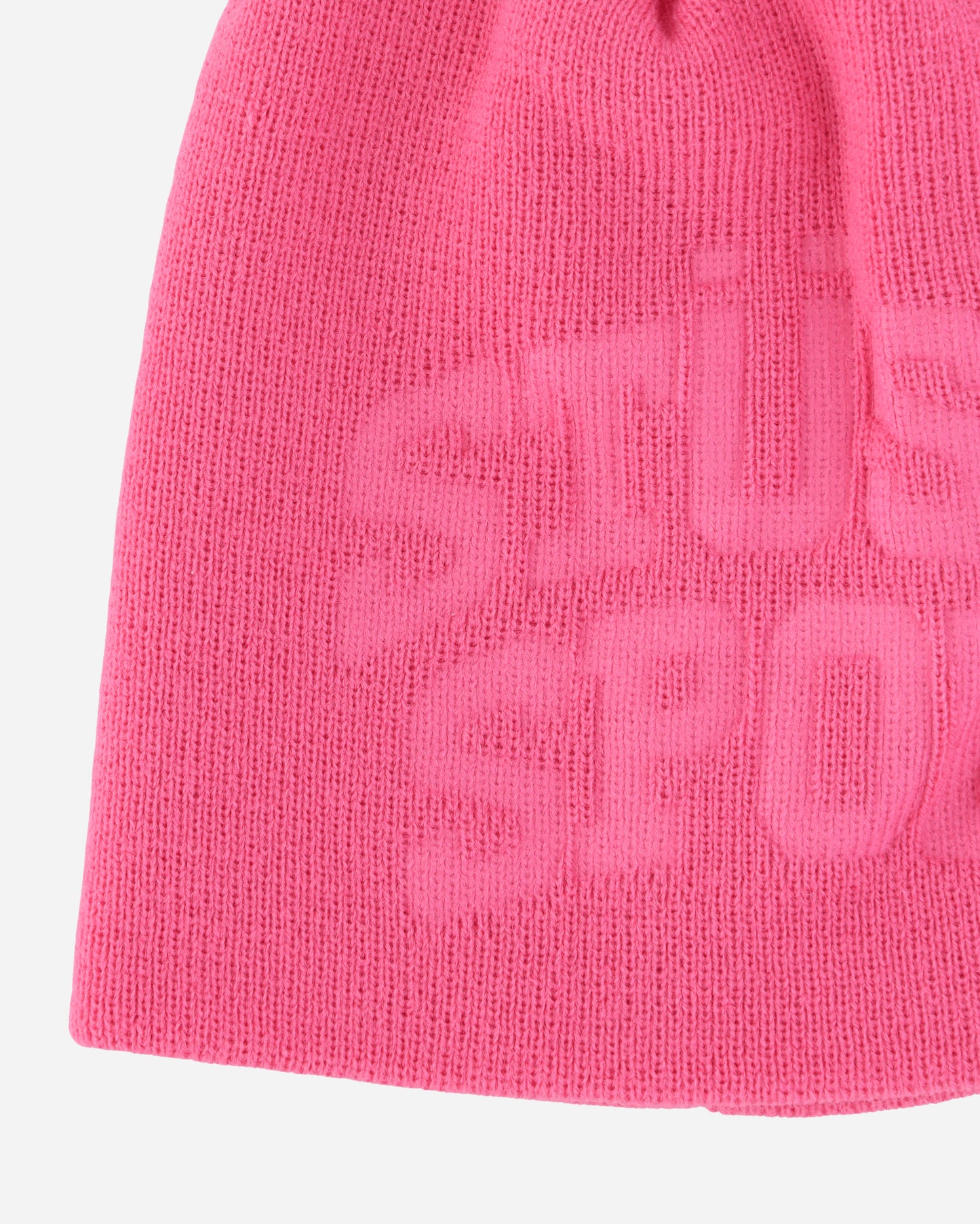 Stüssy Skullcap Deboss Stussy Sport Pink Hats Beanies 1321214 0604