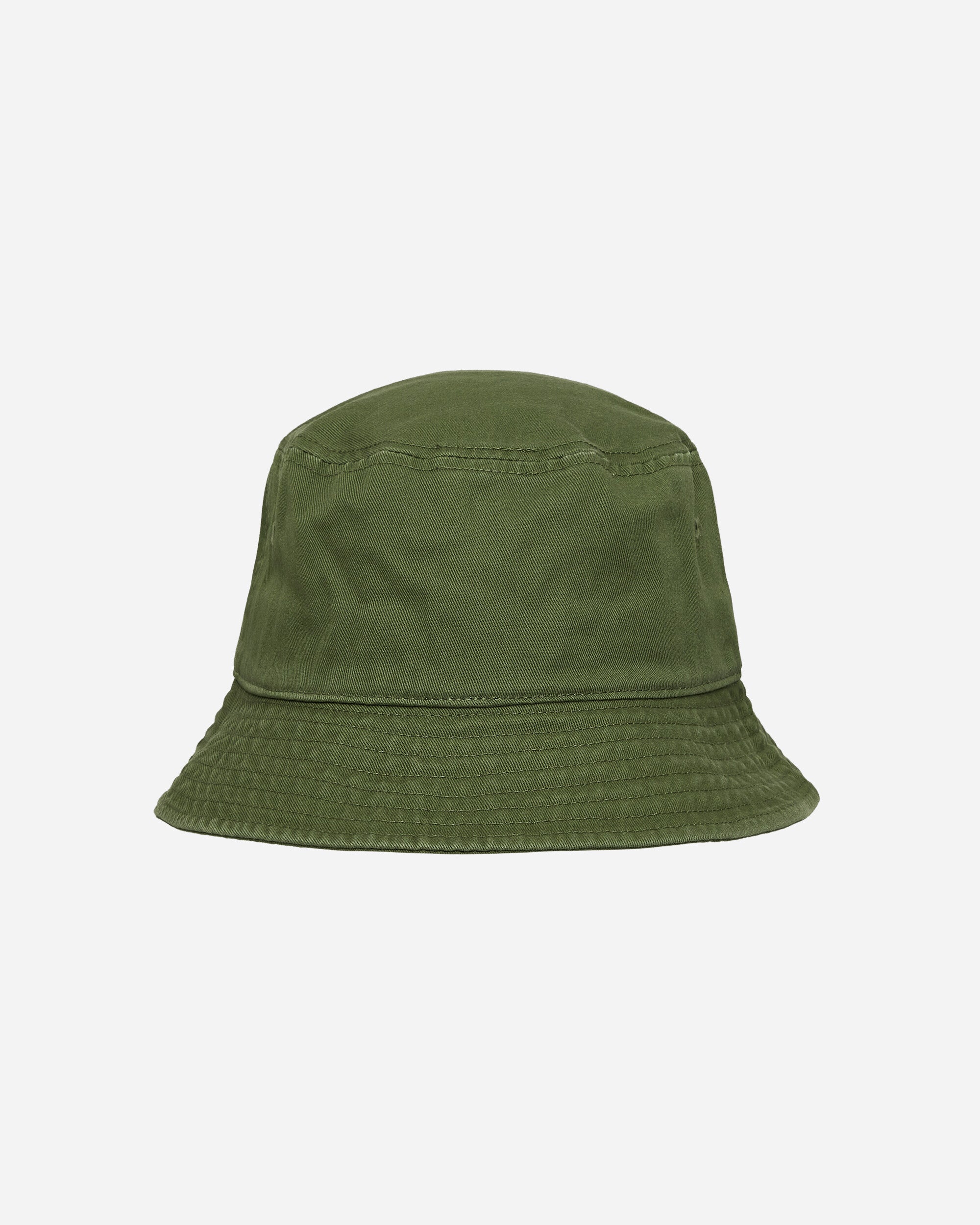 Stüssy Big Stock Bucket  Hat Olive Hats Bucket 1321182NEW OLIV