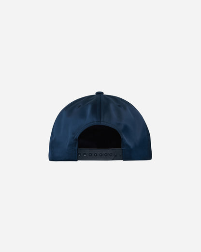 Stüssy Md Burly Threads Cap Navy Hats Caps 1311161SJ 0806