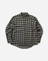 Stüssy Matthew Plaid Shirt Black Shirts Longsleeve Shirt 1110328 0001