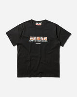 Stingwater Future Anxiety T-Shirt Black T-Shirts Shortsleeve FUTAXTEE BLACK