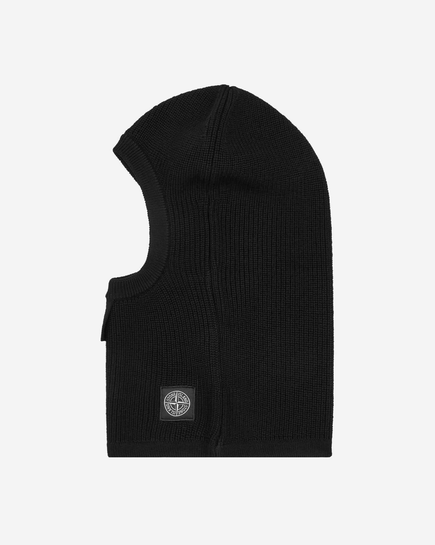 Stone Island Balaclava Black Hats Balaclavas 7915N11C3 V0029