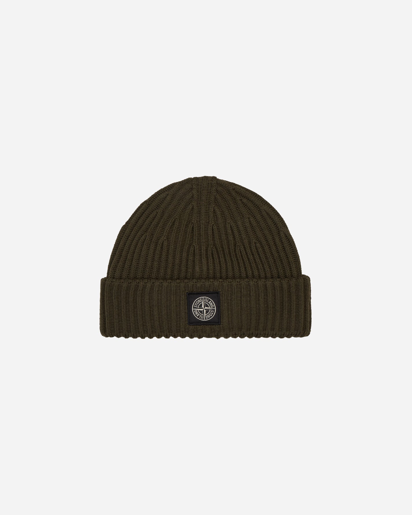 Stone Island Cap Olive Hats Caps 7915N22C3 V0058