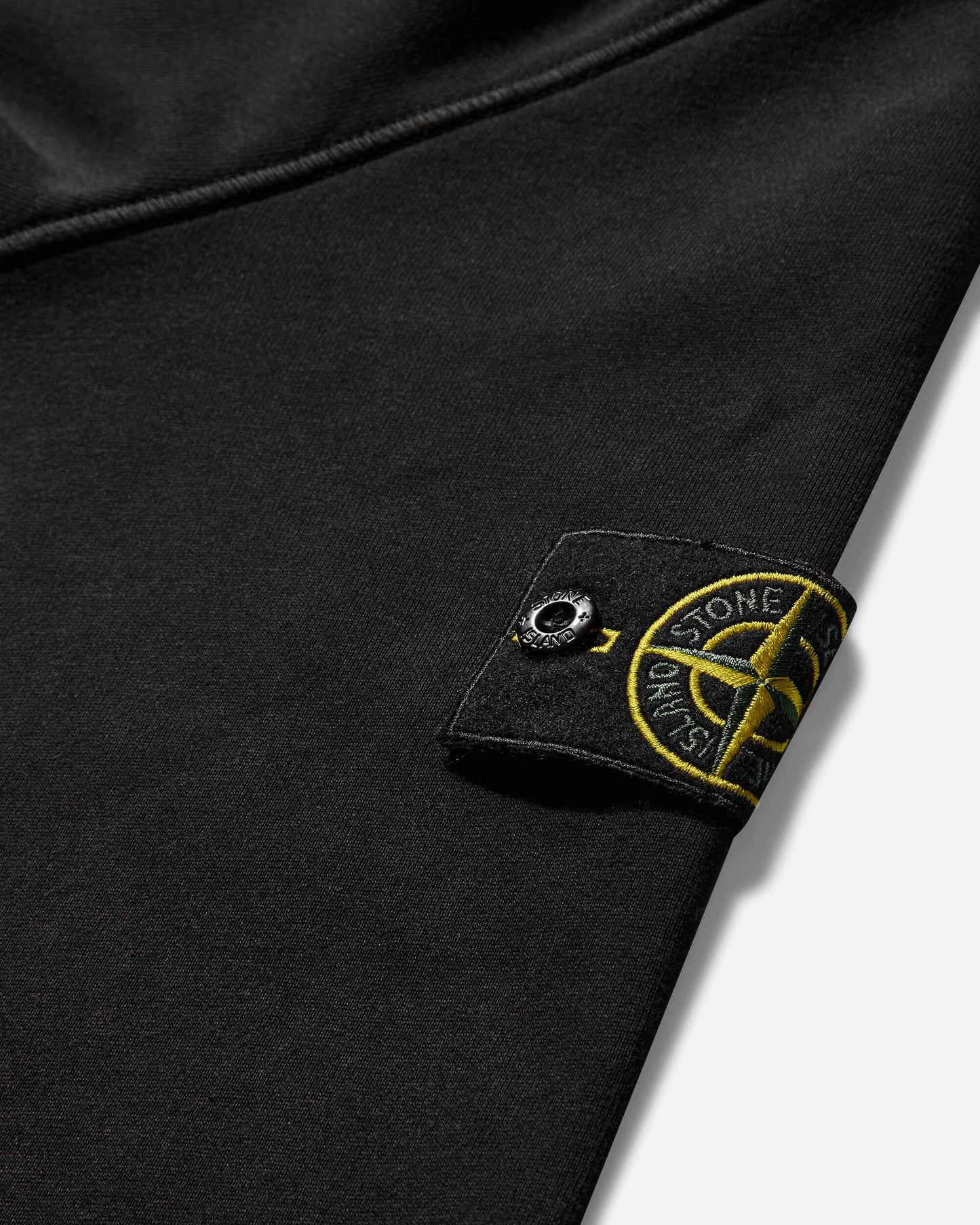 Stone Island Sweatshirt Black Sweatshirts Crewneck K1S15-6100044-S0051 V0029