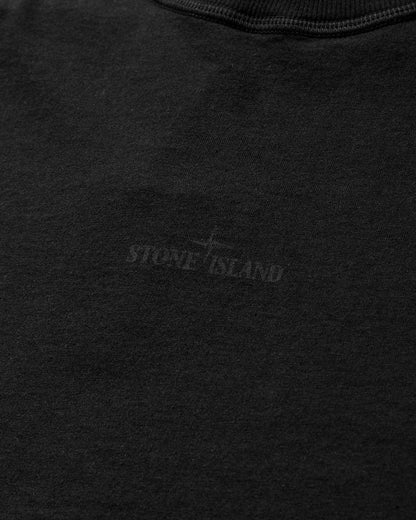 Stone Island Ls T-Shirt Black T-Shirts Longsleeve K1S15-210005-S0082 V0029