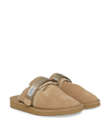 Suicoke Zavo-Mab Taupe Sandals and Slides Sandal OG-072Mab- TUP