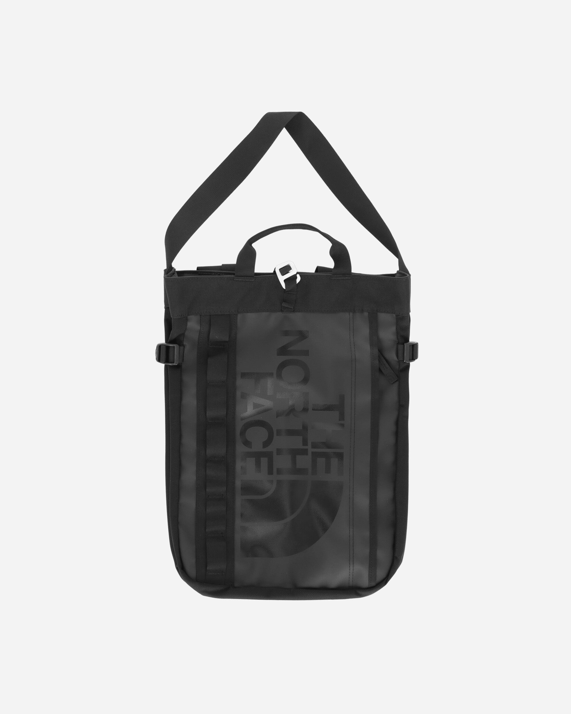 The North Face Base Camp Tote Tnf Black/Tnf Black Bags and Backpacks Tote Bags NF0A3KX2 KX71 