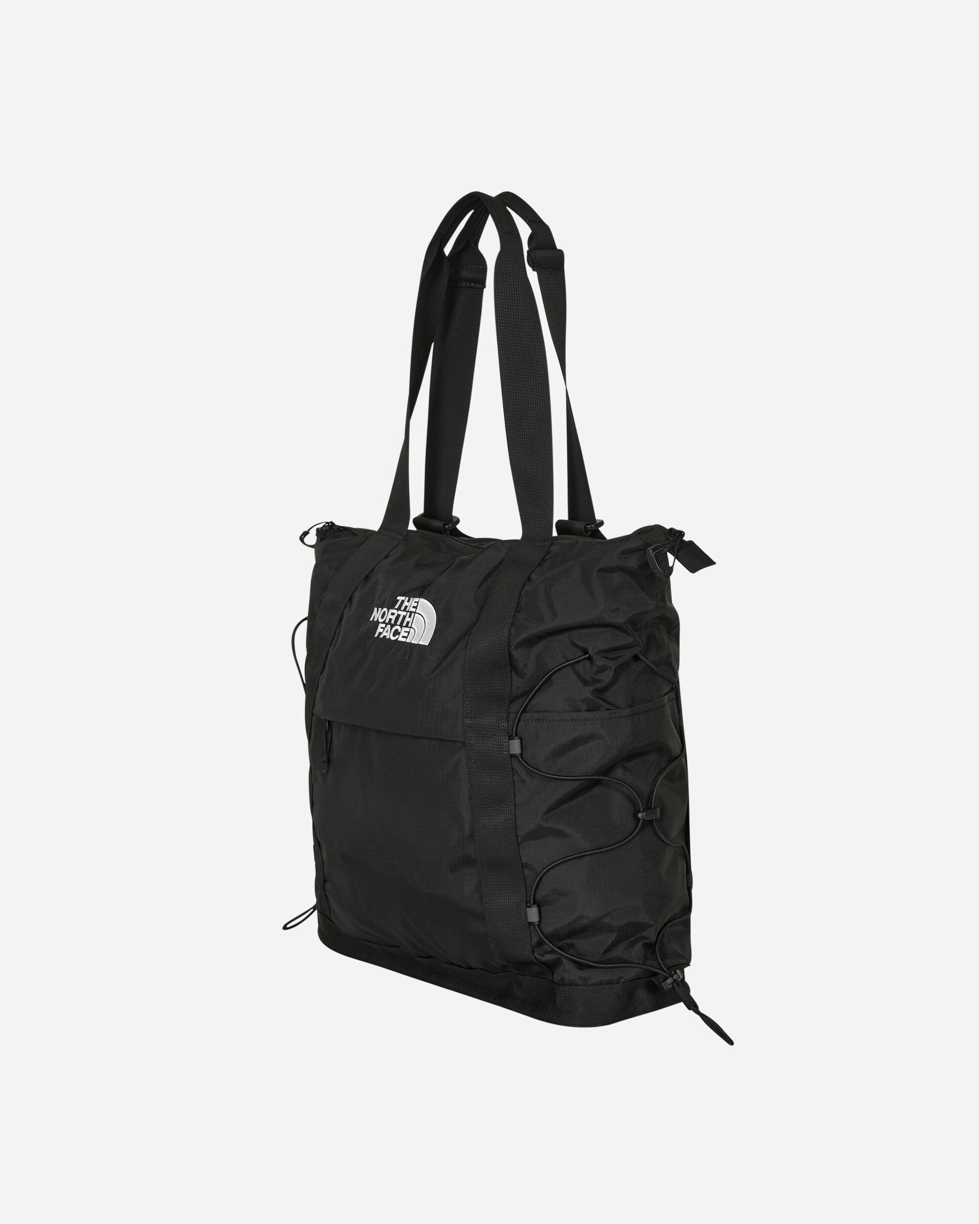 The North Face Borealis Tote Tnf Black/Tnf Black Bags and Backpacks Tote Bags NF0A52SV KX71 