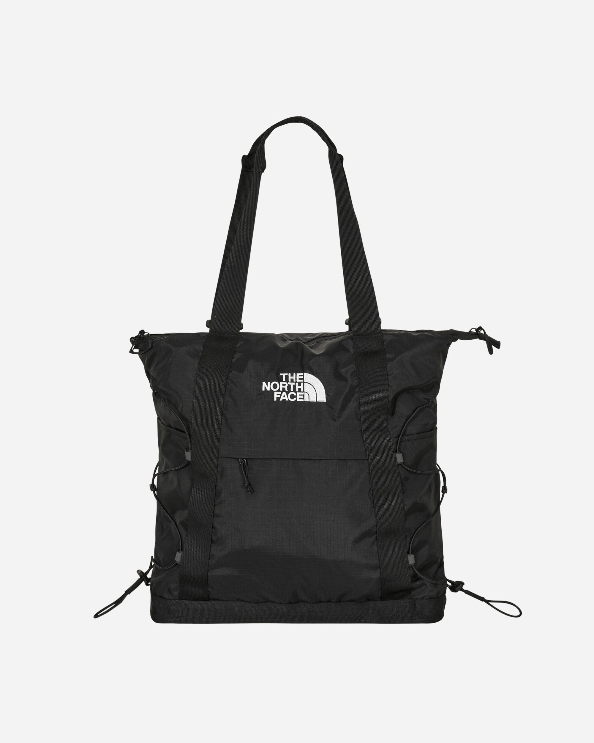 The North Face Borealis Tote Tnf Black/Tnf Black Bags and Backpacks Tote Bags NF0A52SV KX71 