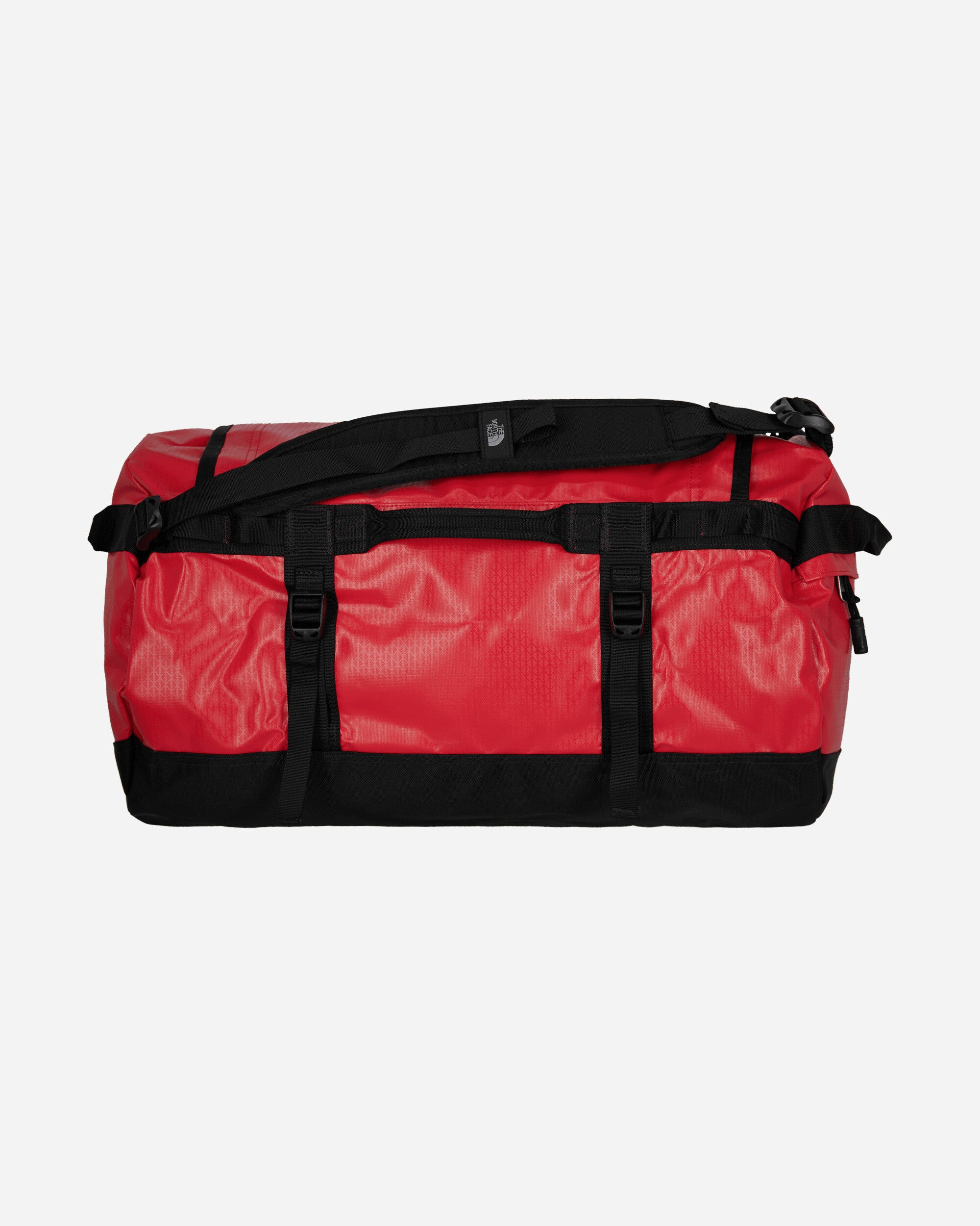 The North Face Base Camp Duffel - S Tnf Red-Tnf Black-Npf Bags and Backpacks Travel Bags NF0A52ST 54A