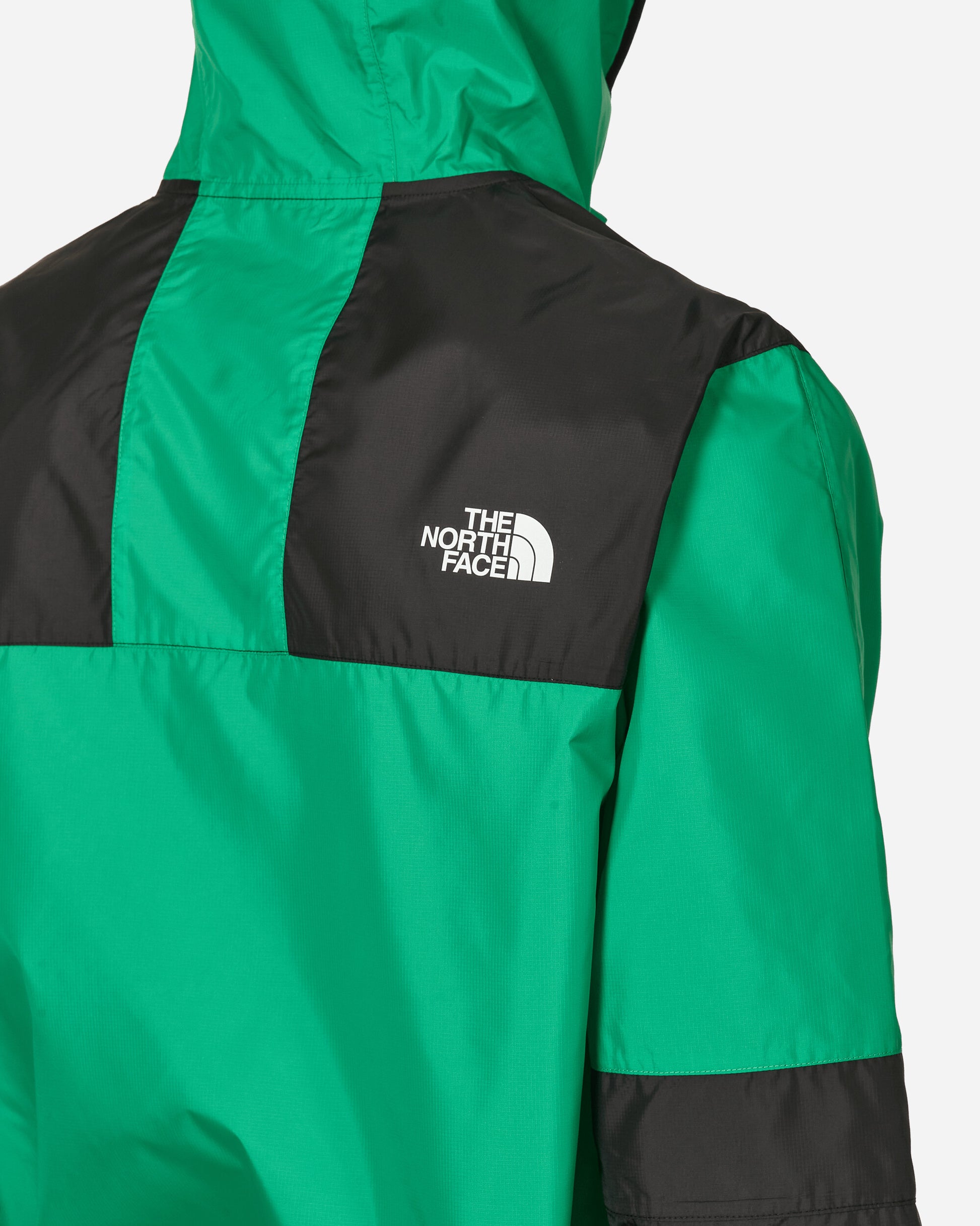 The North Face M Seasonal Mountain Jacket Optic Emerald Coats and Jackets Parka Jackets NF0A5IG3 PO81