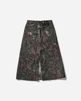 Thug Club Wmns Bio Army Skirt Camo Skirts Maxi TC24SK0101 CAMO