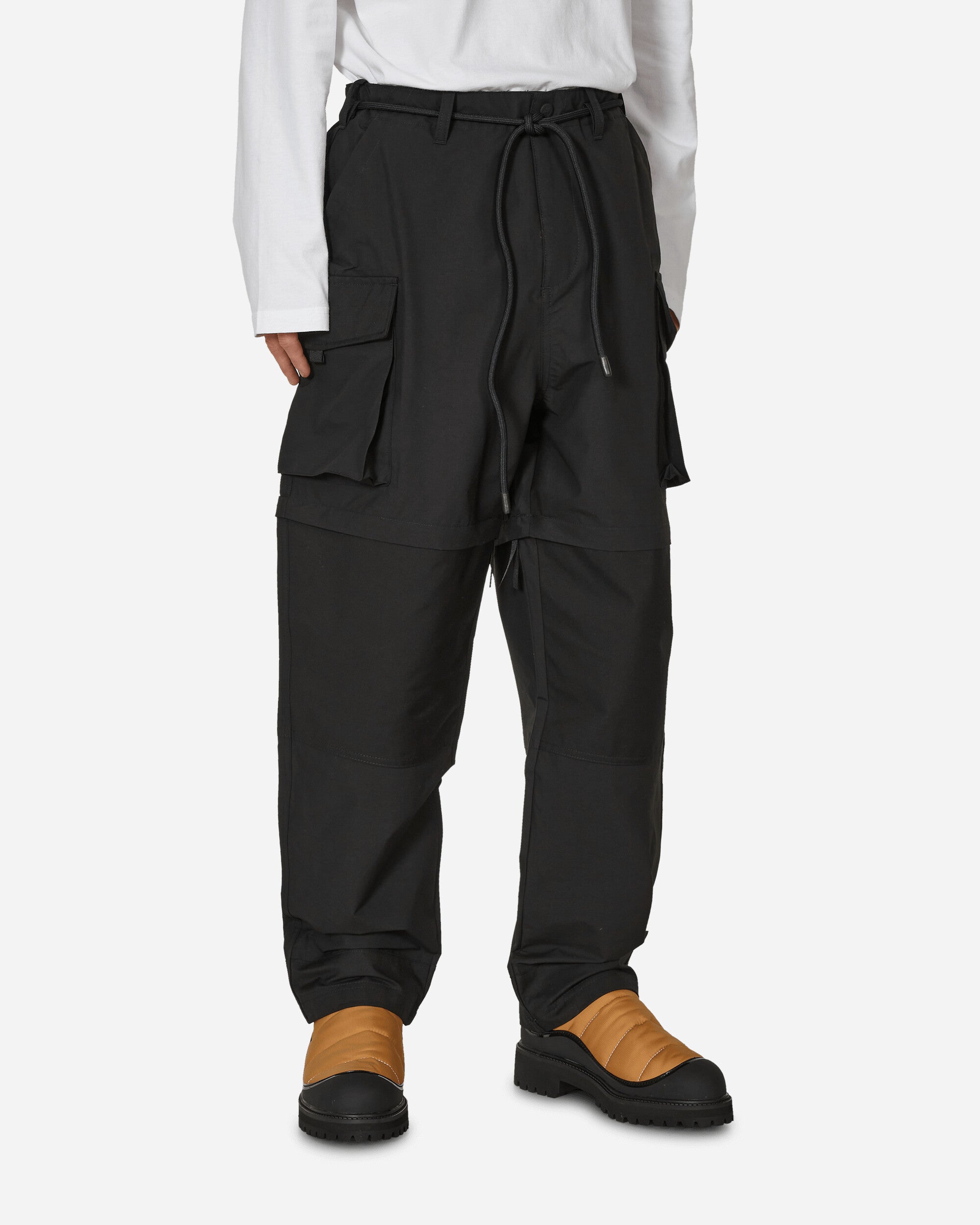 Timberland Humberto Pant Black Pants Trousers TB0A6PQS0011 TB001