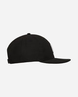 Undercover U Signature Cap Black Hats Caps UB0D6H01-1 1