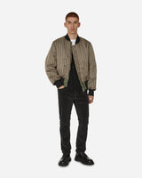 Undercover Fragment Bomber Jacket Khaki Coats and Jackets Bomber Jackets US2C4292 1