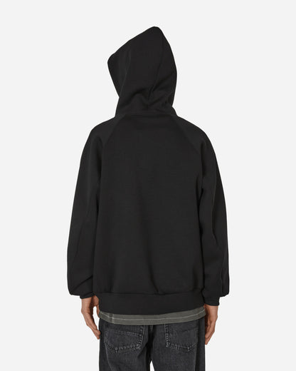 Undercover Hooded Sweatshirt Black Sweatshirts Hoodies UP1D4801 1