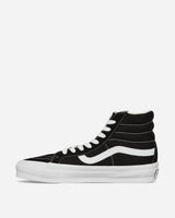 Vans Lx Sk8-Hi Reissue 38 Black/White Sneakers High VN000CR0BA21