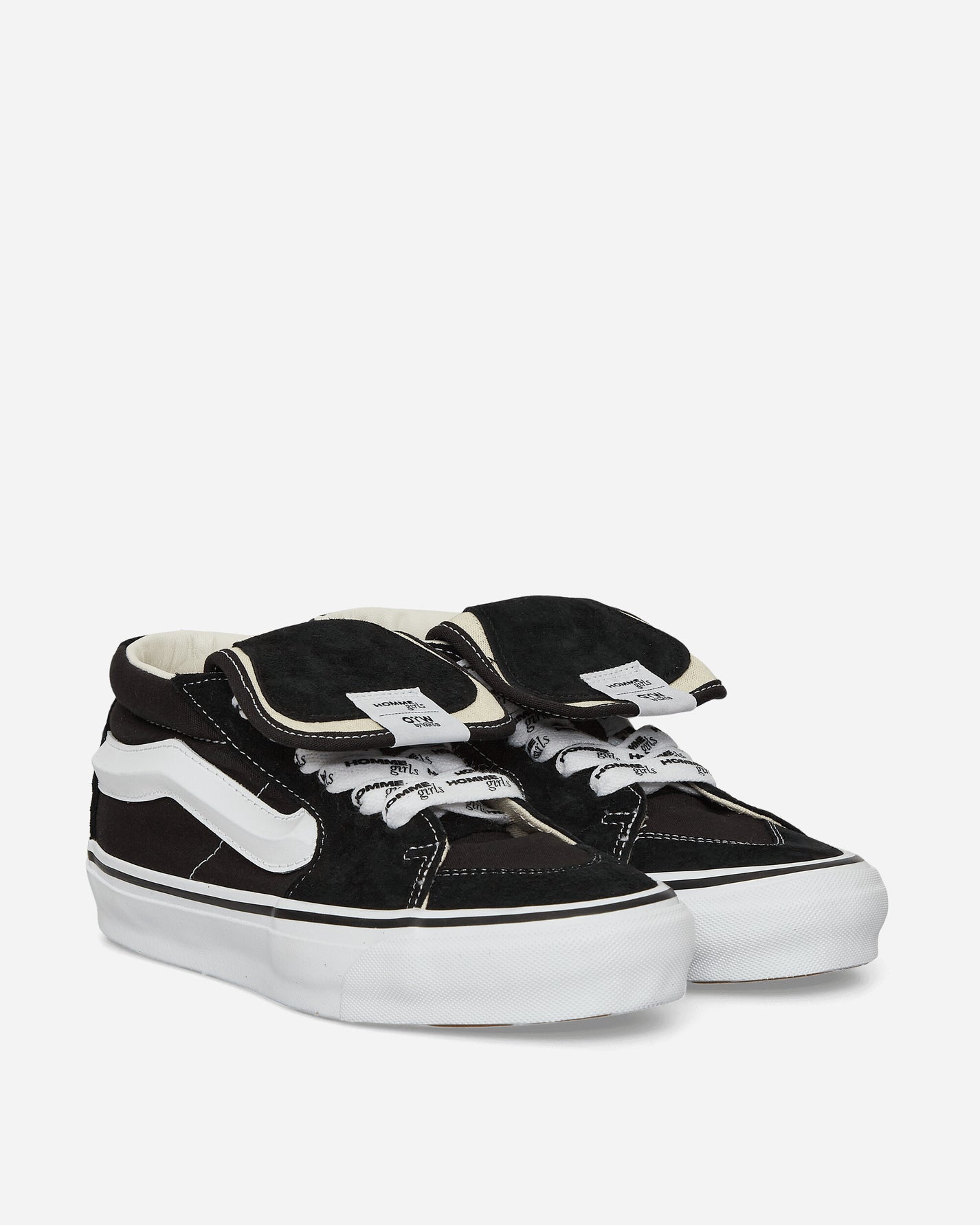 Vans Otw Sk8-Mid Reissue 83 Ost Black Sneakers Mid VN000NBNCJK1