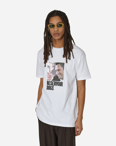 WACKO MARIA Reservoir Dogs White T-Shirts Shortsleeve WM-TEE04 WHI