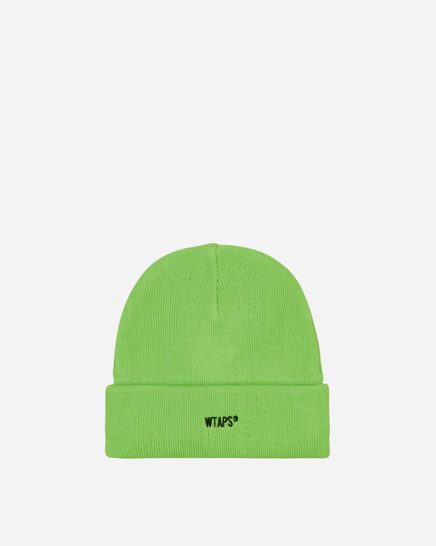 WTAPS Hat 25 Green Hats Beanies 232MADT-HT04 GR